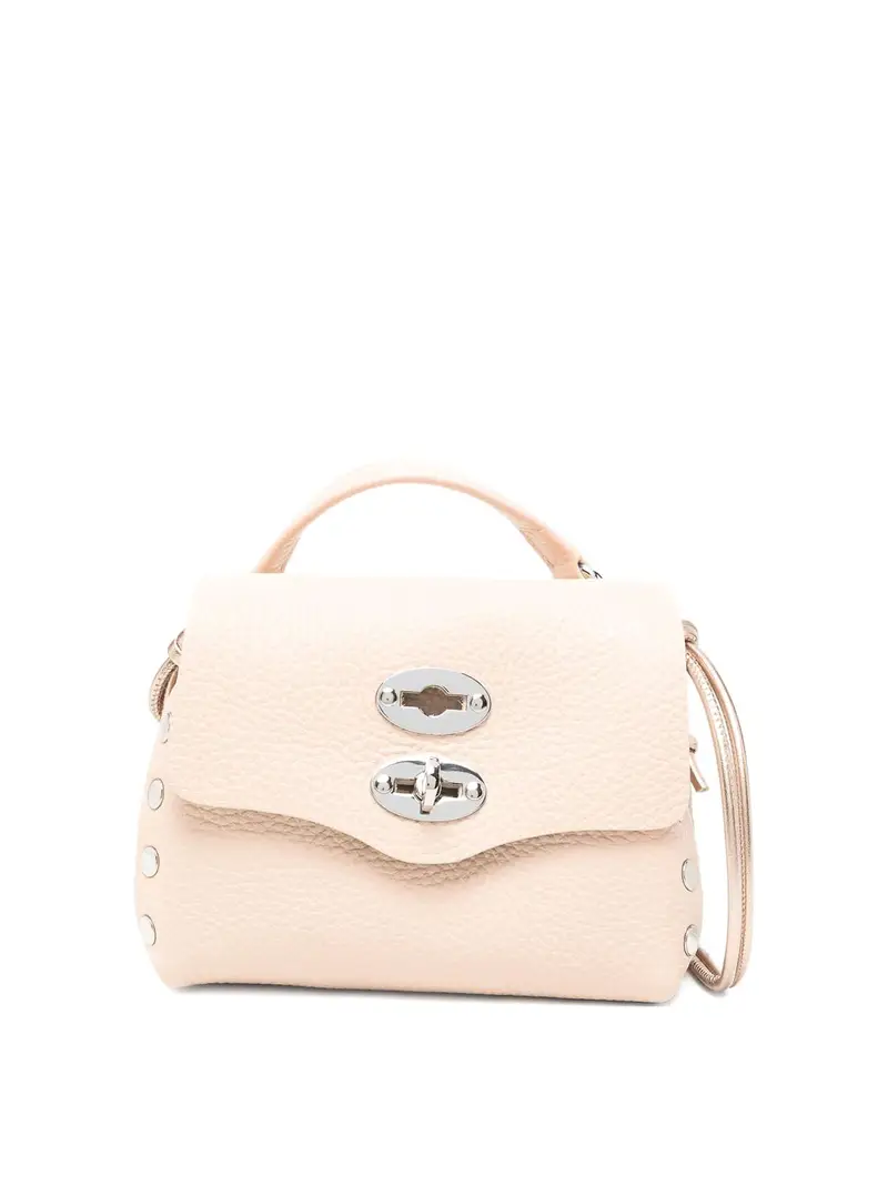 Borsa a mano Sbaby in pelle Daily Night Color Carne E Neutri