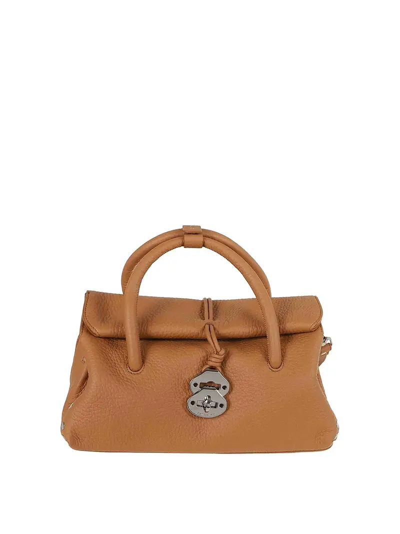 Borsa alma centauro Marrone