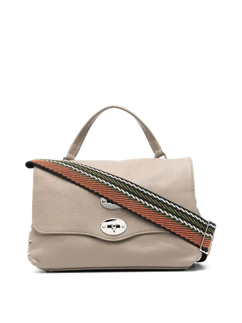 Borsa Postina Daily piccola Grigio