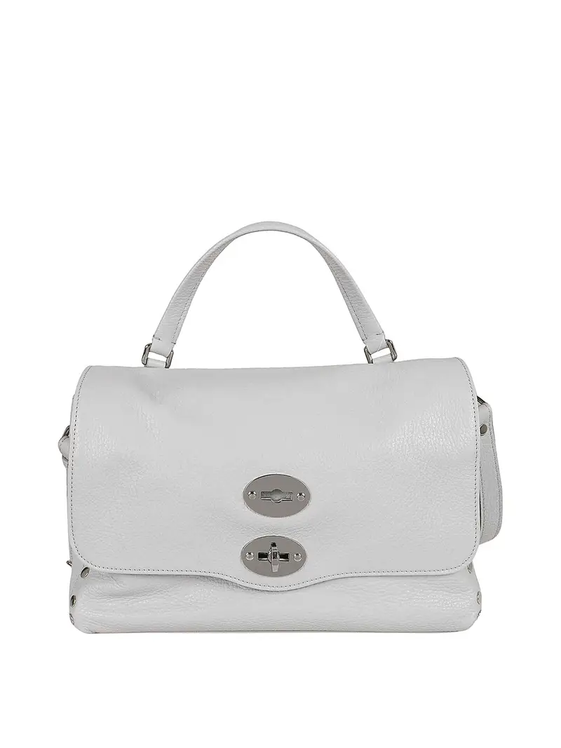 Borsa Postina Daily S Grigio