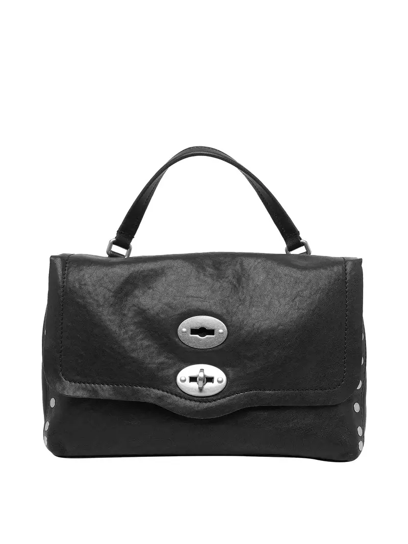 Borsa Postina Tabacco Piccola Marrone