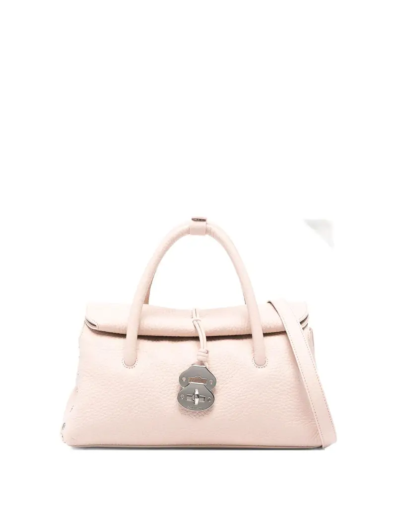 Borsetta Color Carne E Neutri