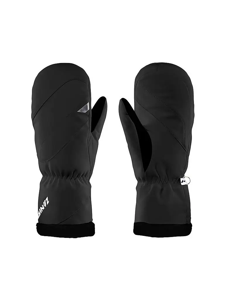 Guanti da sci da donna Lech STX nero | 6,5