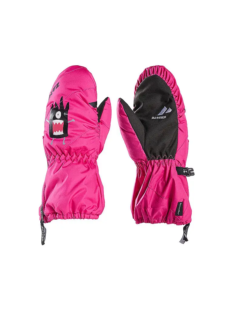 Guanti da sci per neonati Monster stx bacca | 1