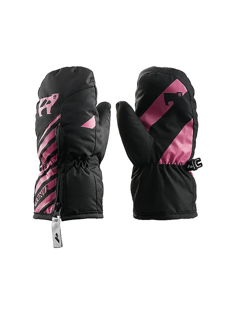 Muffole da sci per bambina bacca | 0