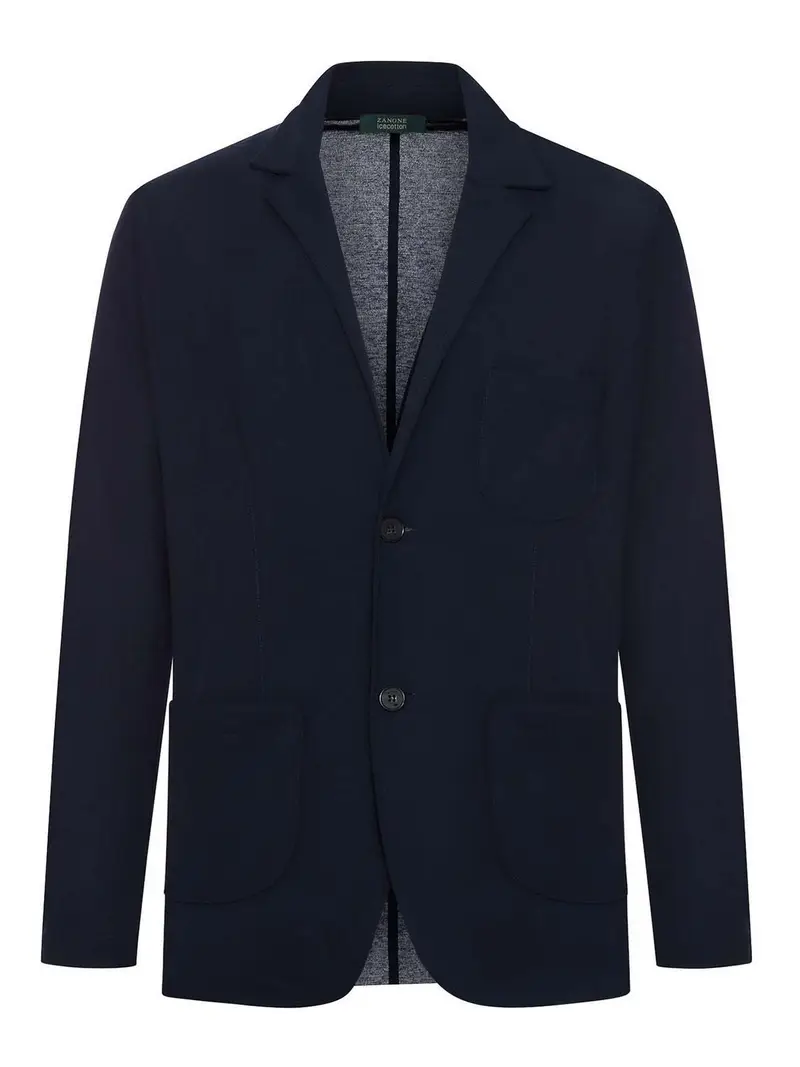 ZANONE Blazer Blu 3275222