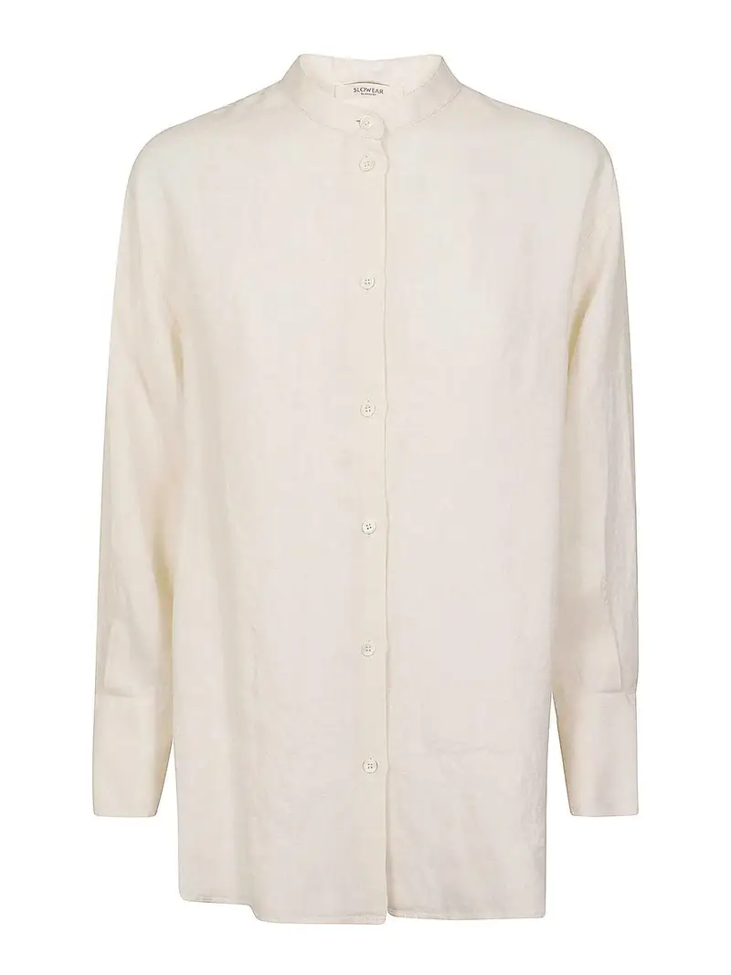 Camicia Crema