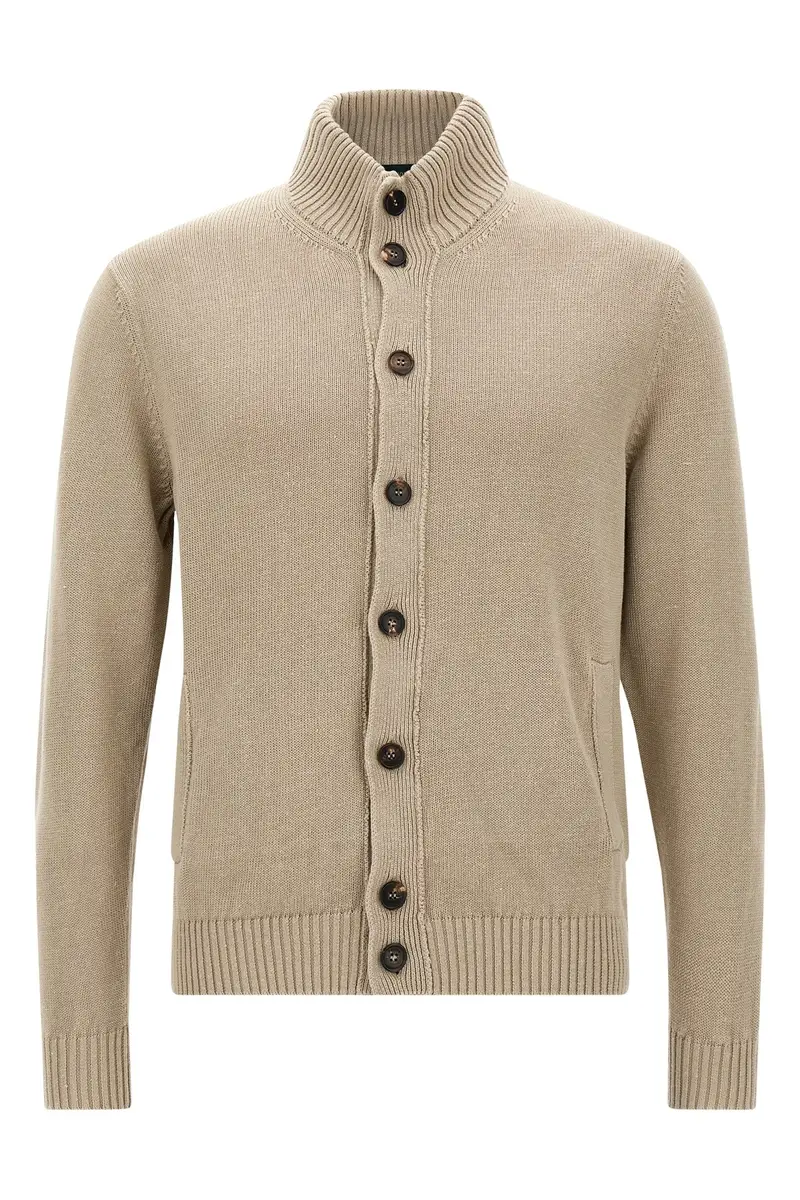 ZANONE Cardigan Beige 2545661