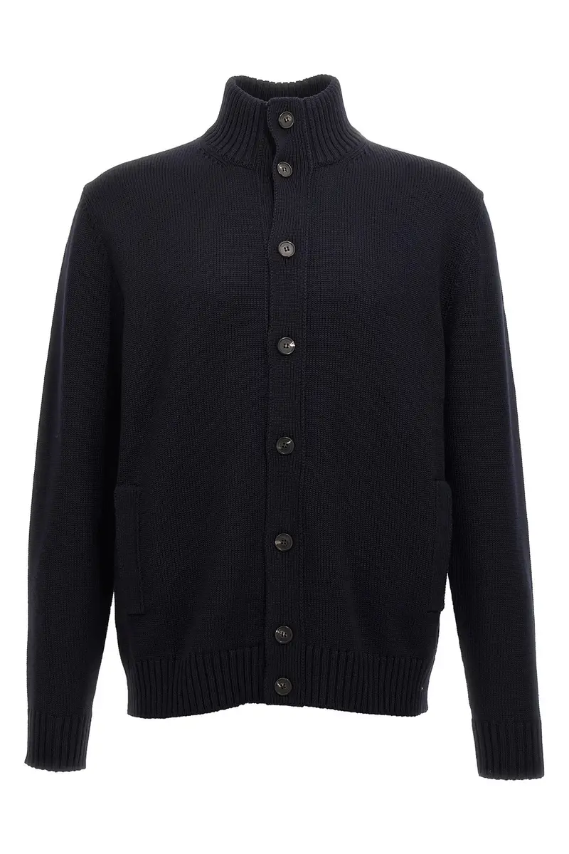 ZANONE Cardigan Blu 2550473