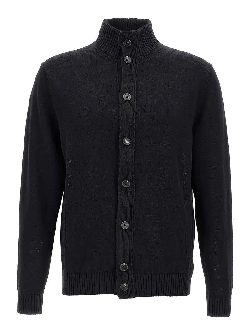 ZANONE Cardigan Blu 3381896