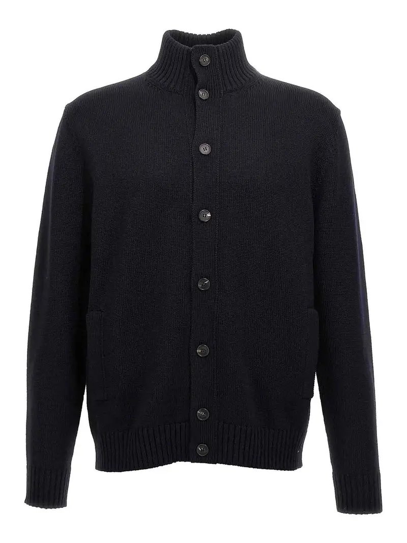 ZANONE Cardigan Blu 3997039