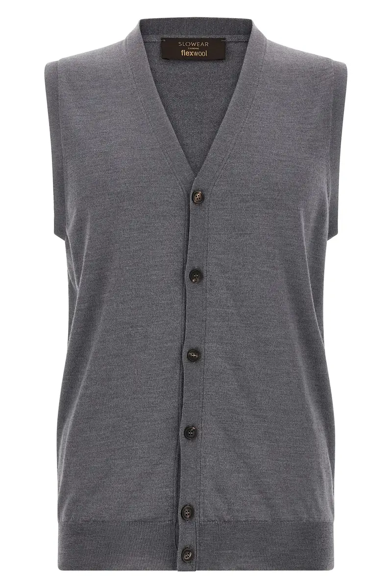 ZANONE Gilet Grigio 2552686