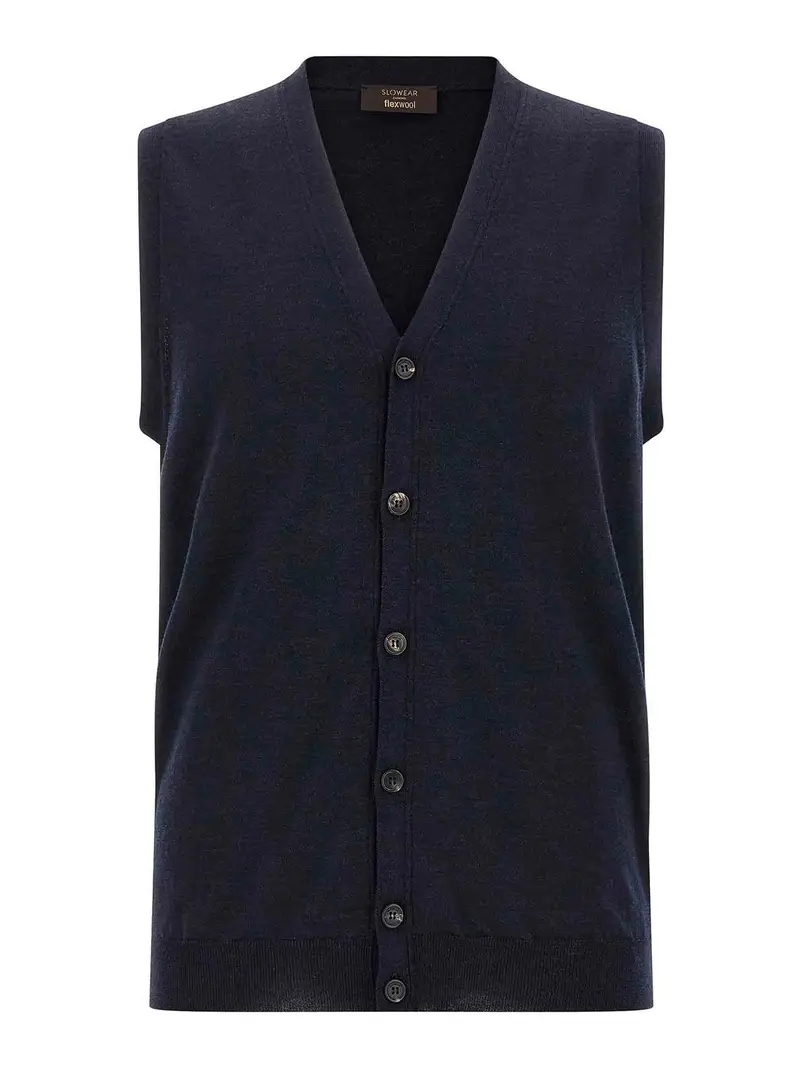 Giubbotto Flexwool Blu