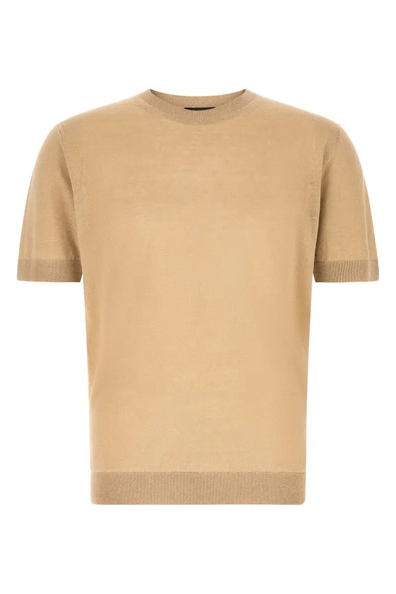 Maglia Ice Lino Beige