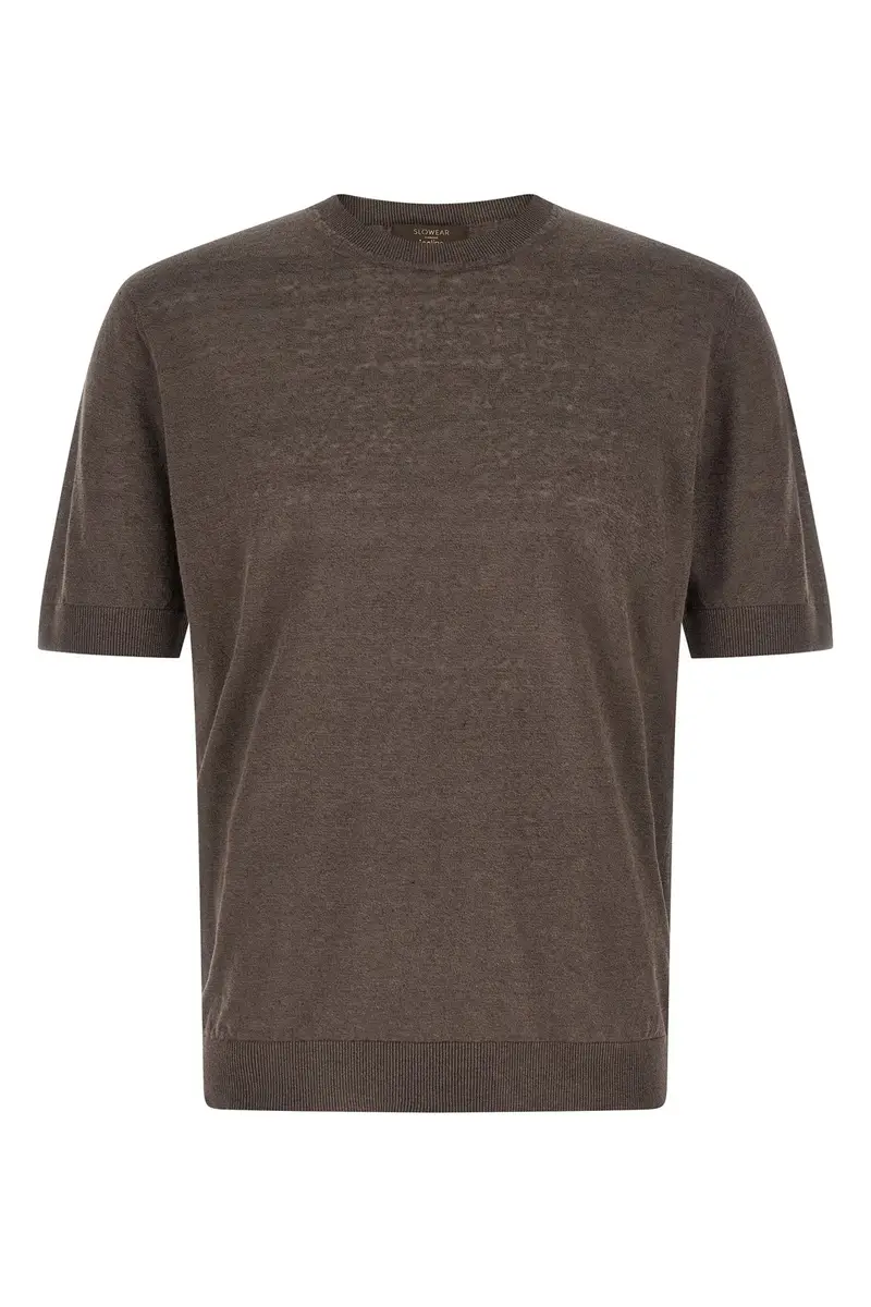 Maglia Ice Lino Grigio