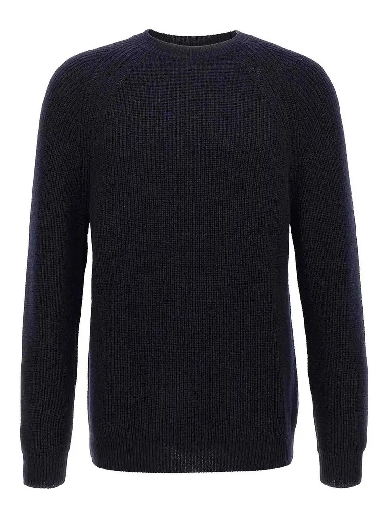 Maglione cashmere Blu