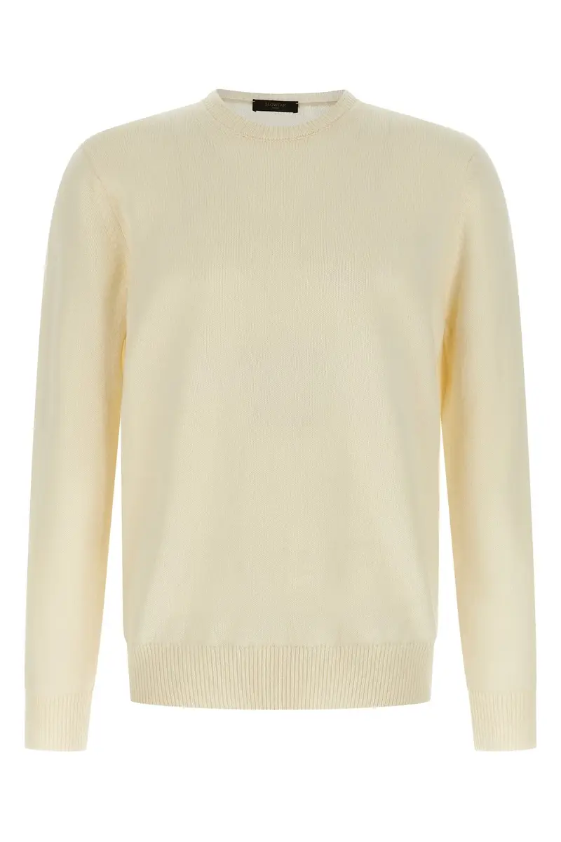 Maglione 'Giro' Bianco