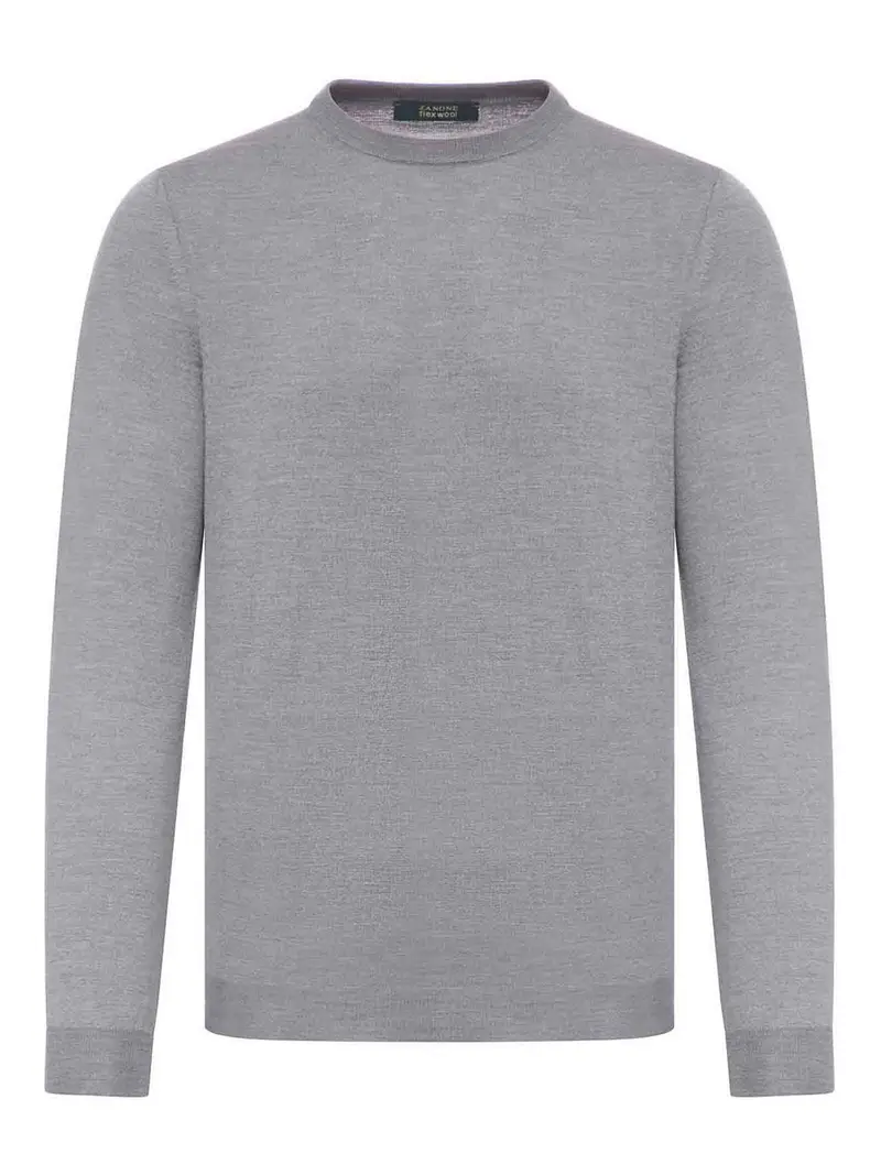 Maglione Grigio