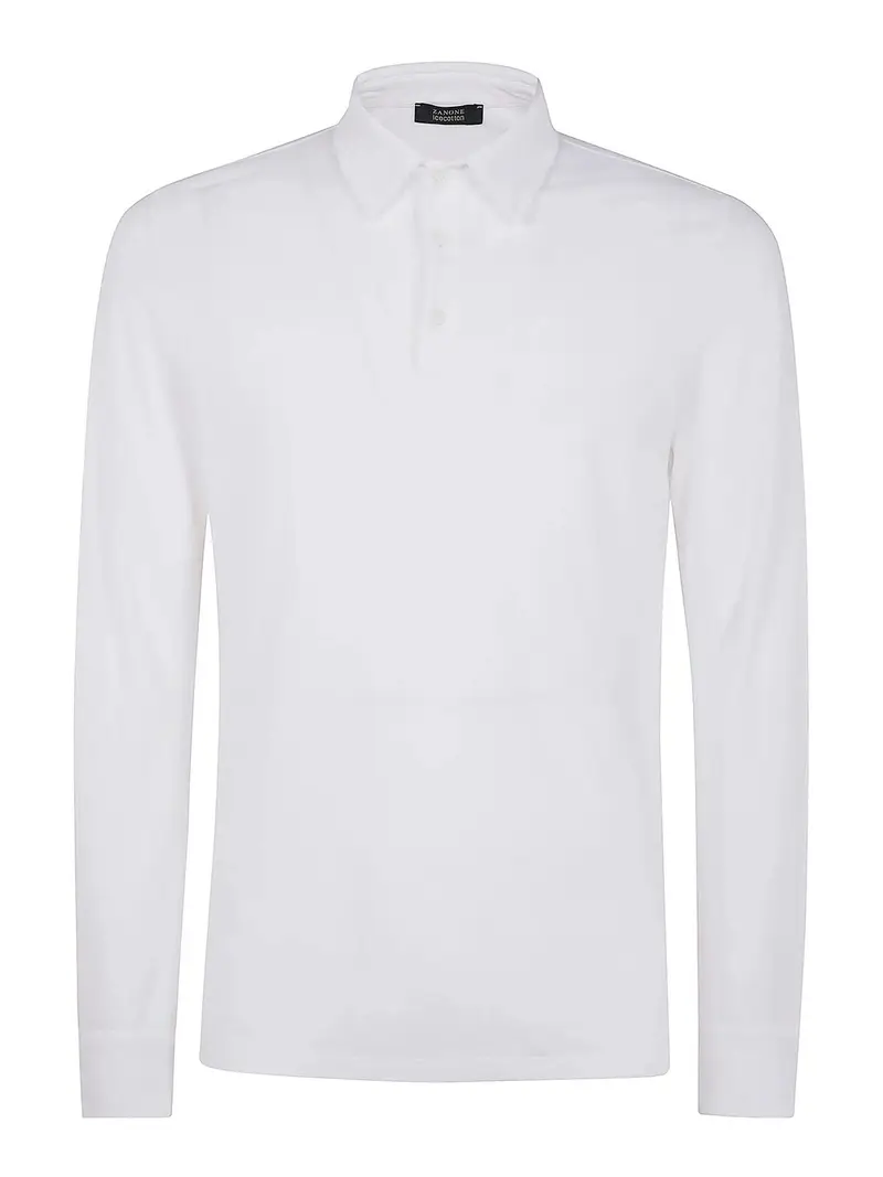 ZANONE Polo Bianco 3265286