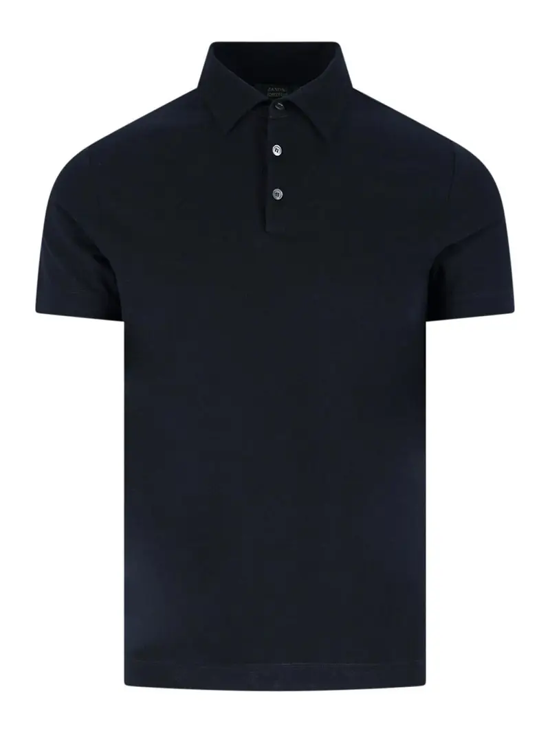 ZANONE Polo Blu 4141486
