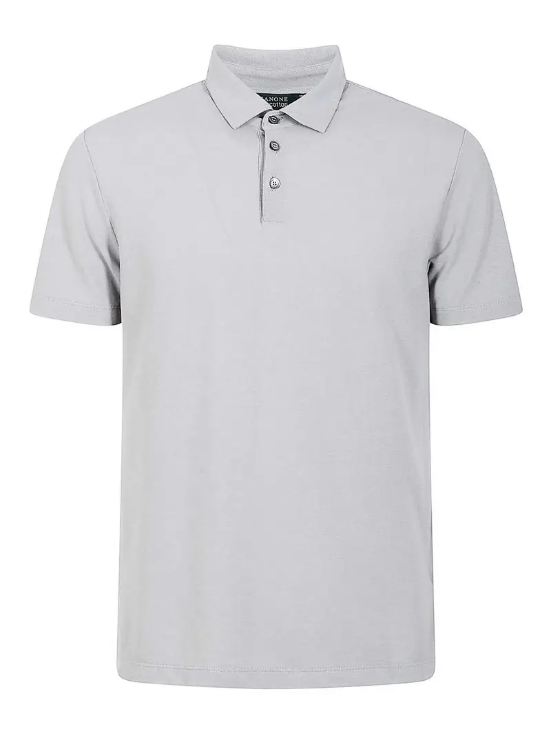ZANONE Polo Grigio 3294954