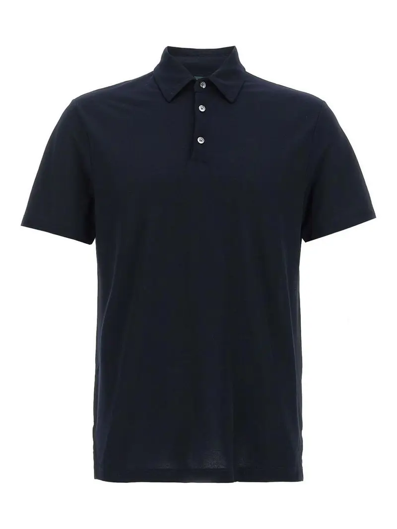 ZANONE Polo Blu 3275170