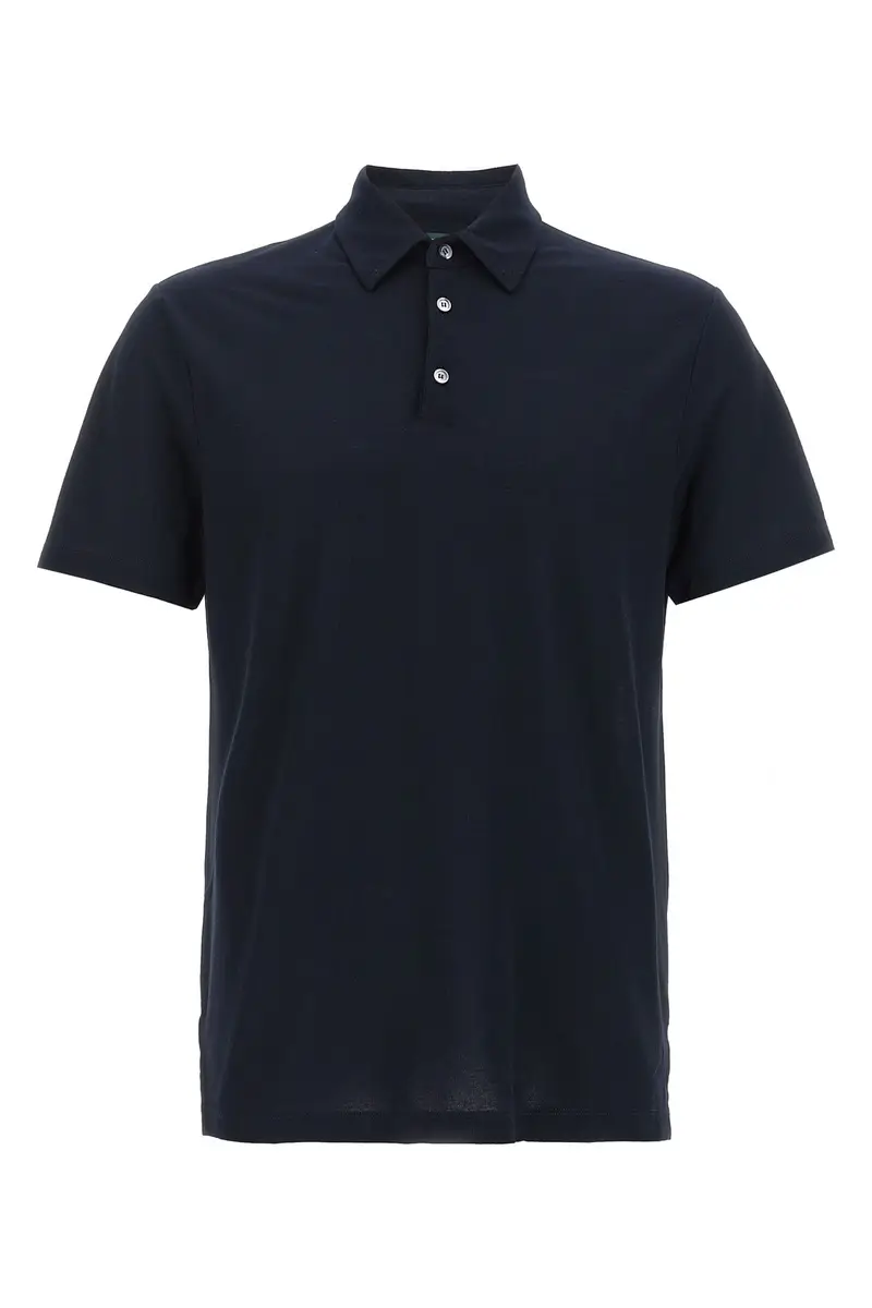ZANONE Polo Blu 2545319