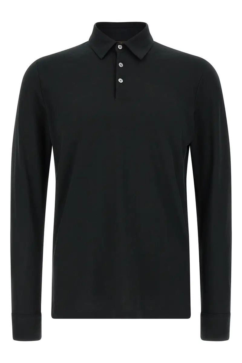 ZANONE Polo Nero 4226517