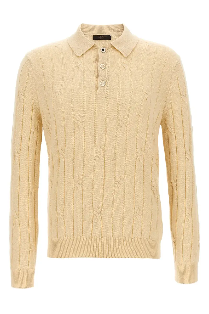 ZANONE Polo Beige 2546984