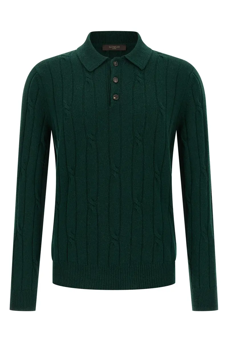 ZANONE Polo Verde 2550577