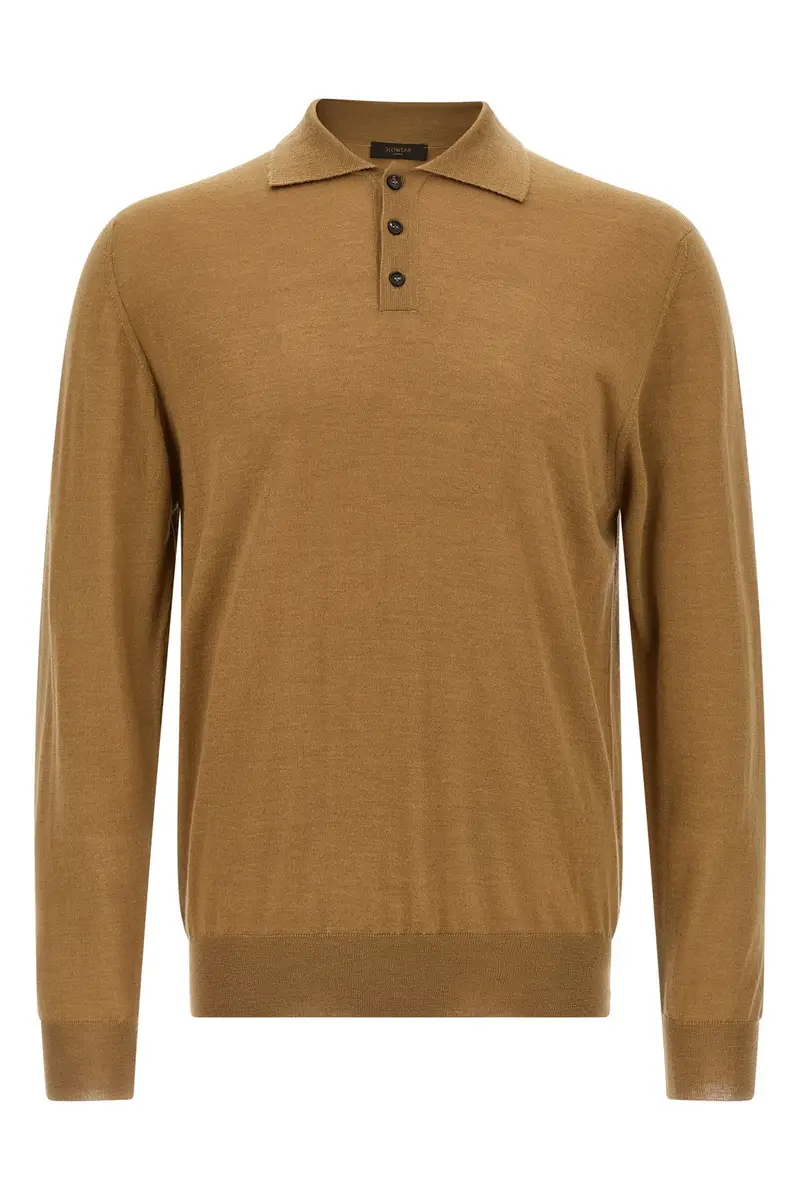 ZANONE Polo Beige 2550477