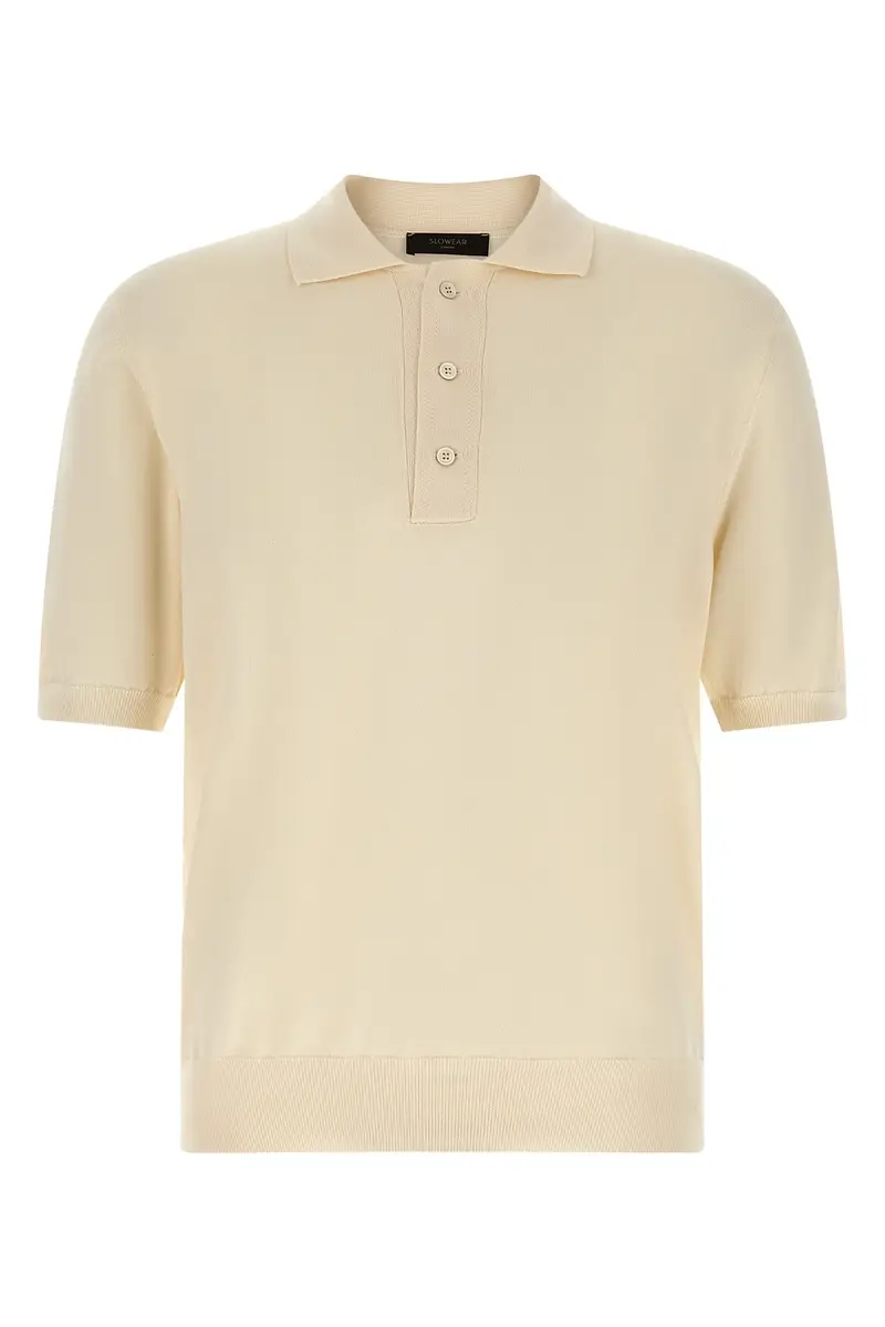 ZANONE Polo Beige 4256853