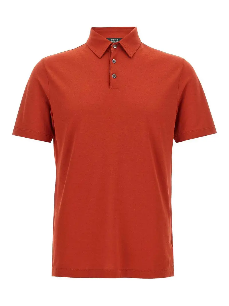 ZANONE Polo Arancione 3251817
