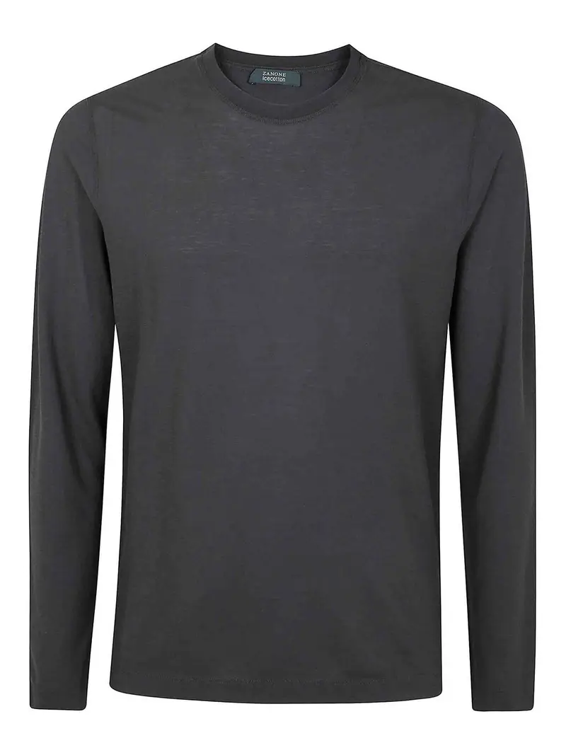 ZANONE T-shirt Verde 3357940