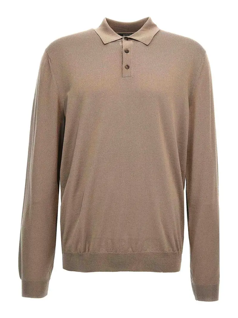 ZANONE T-shirt Marrone 3383197