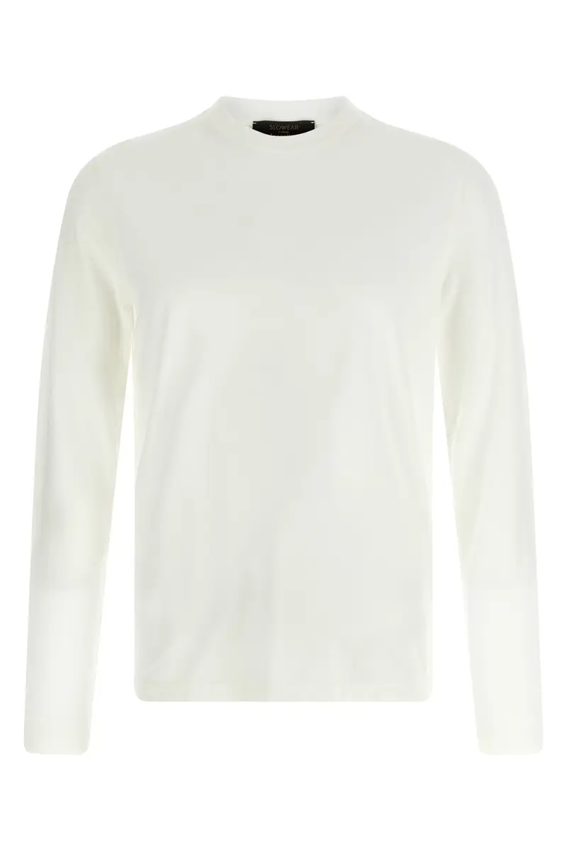 T-Shirt Ice Cotton Bianco