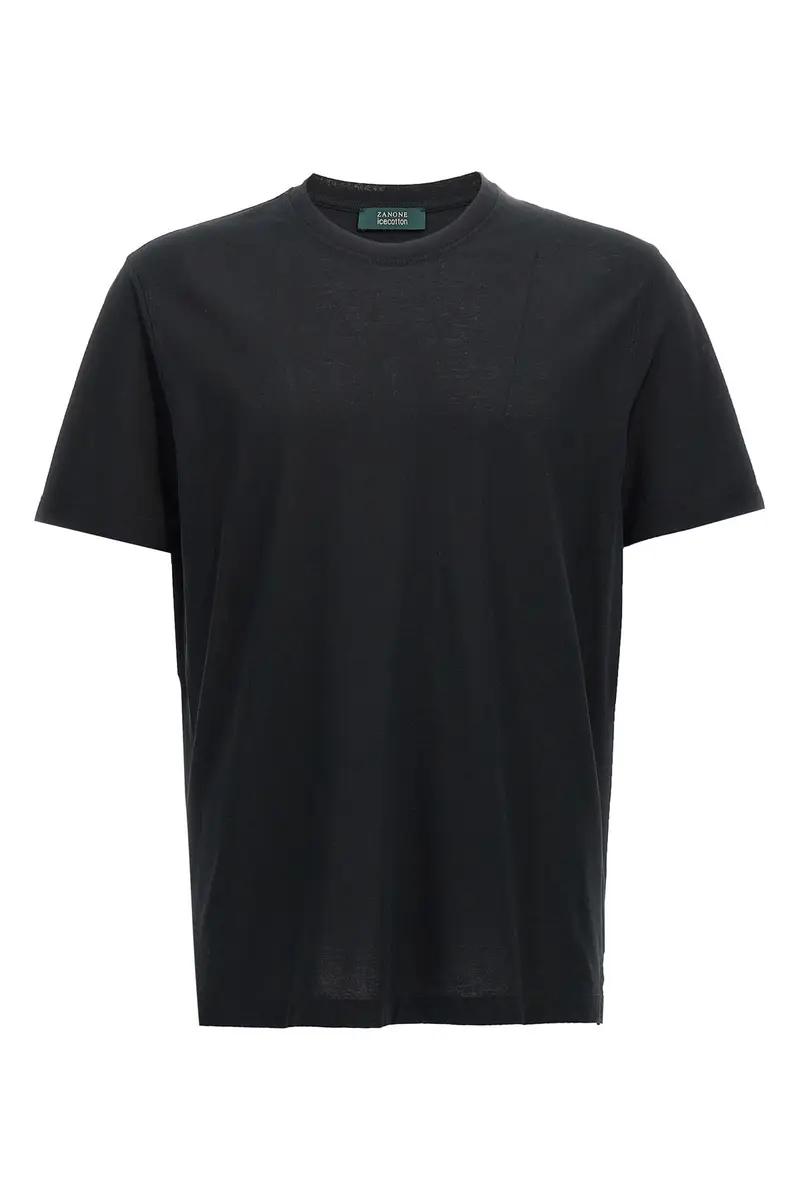 ZANONE T-shirt Nero 2544839