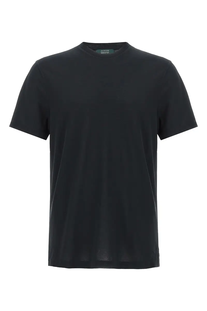 ZANONE T-shirt Nero 2545321