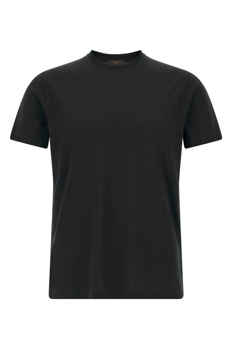 ZANONE T-shirt Nero 4226664