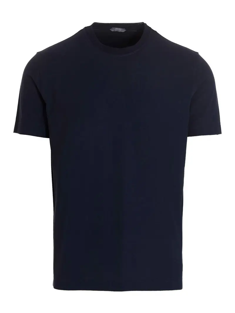 ZANONE T-shirt Blu 3270816