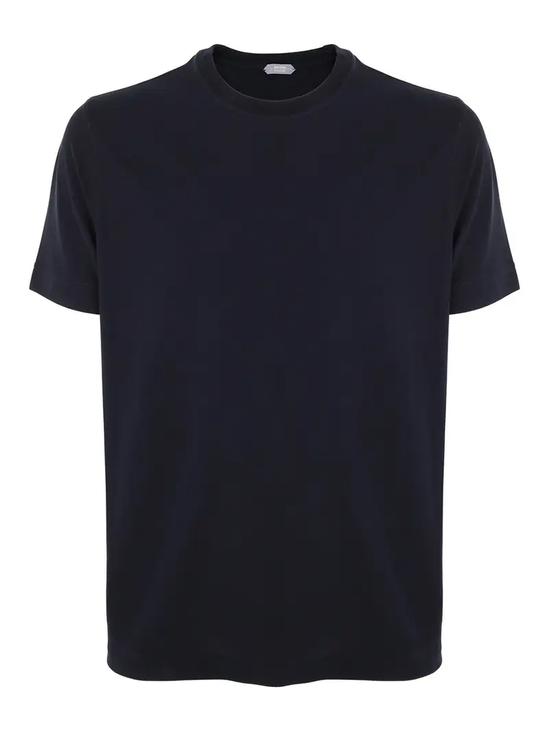 ZANONE T-shirt Blu 4184070