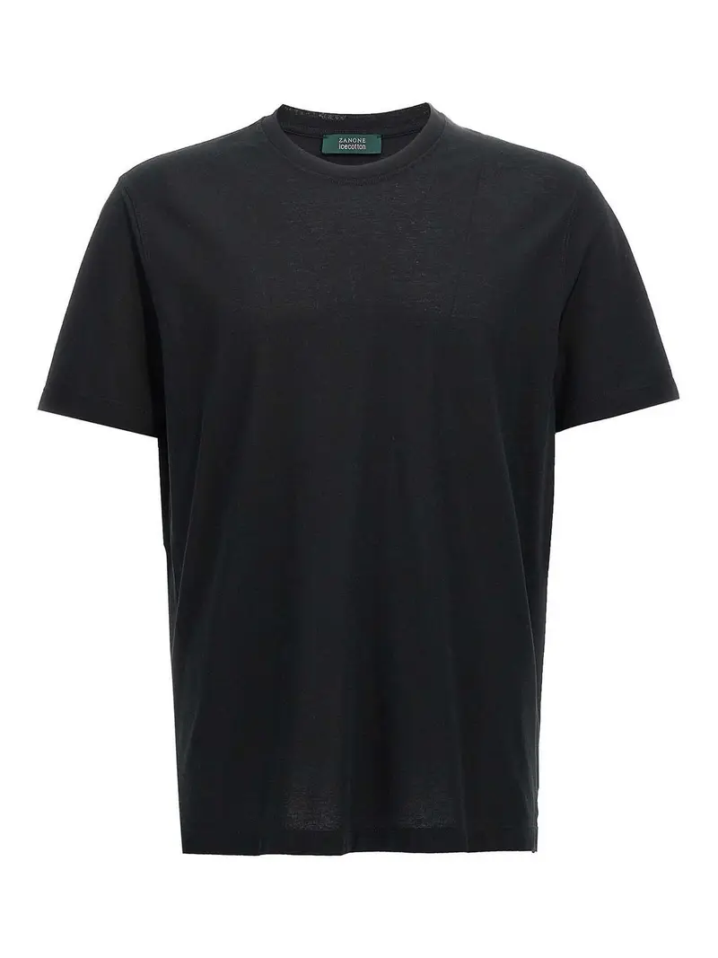 ZANONE T-shirt Nero 3333130