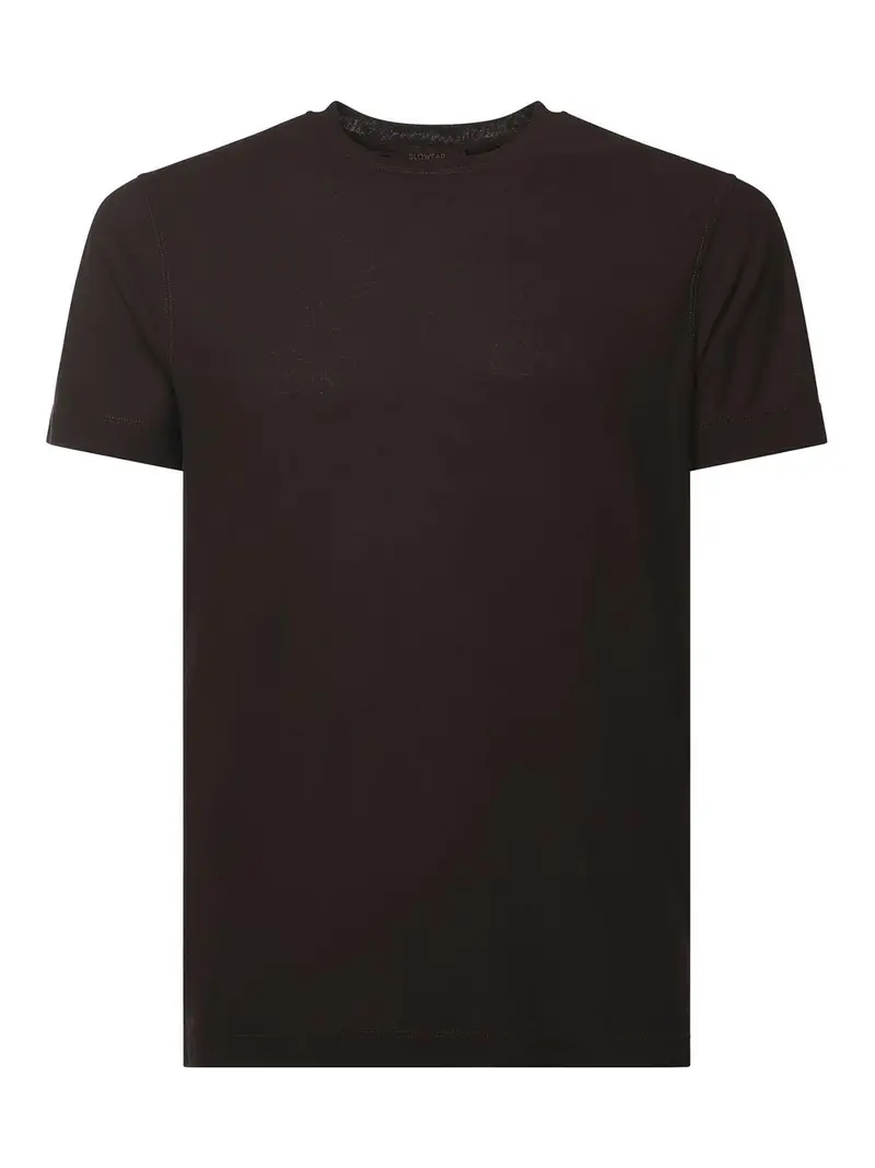 ZANONE T-shirt Marrone 4001719