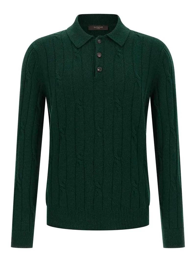 ZANONE T-shirt Verde 3359018