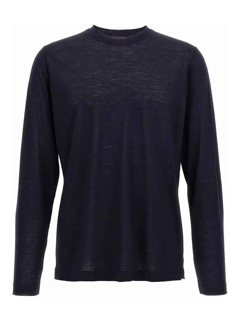 ZANONE T-shirt Blu 3277839