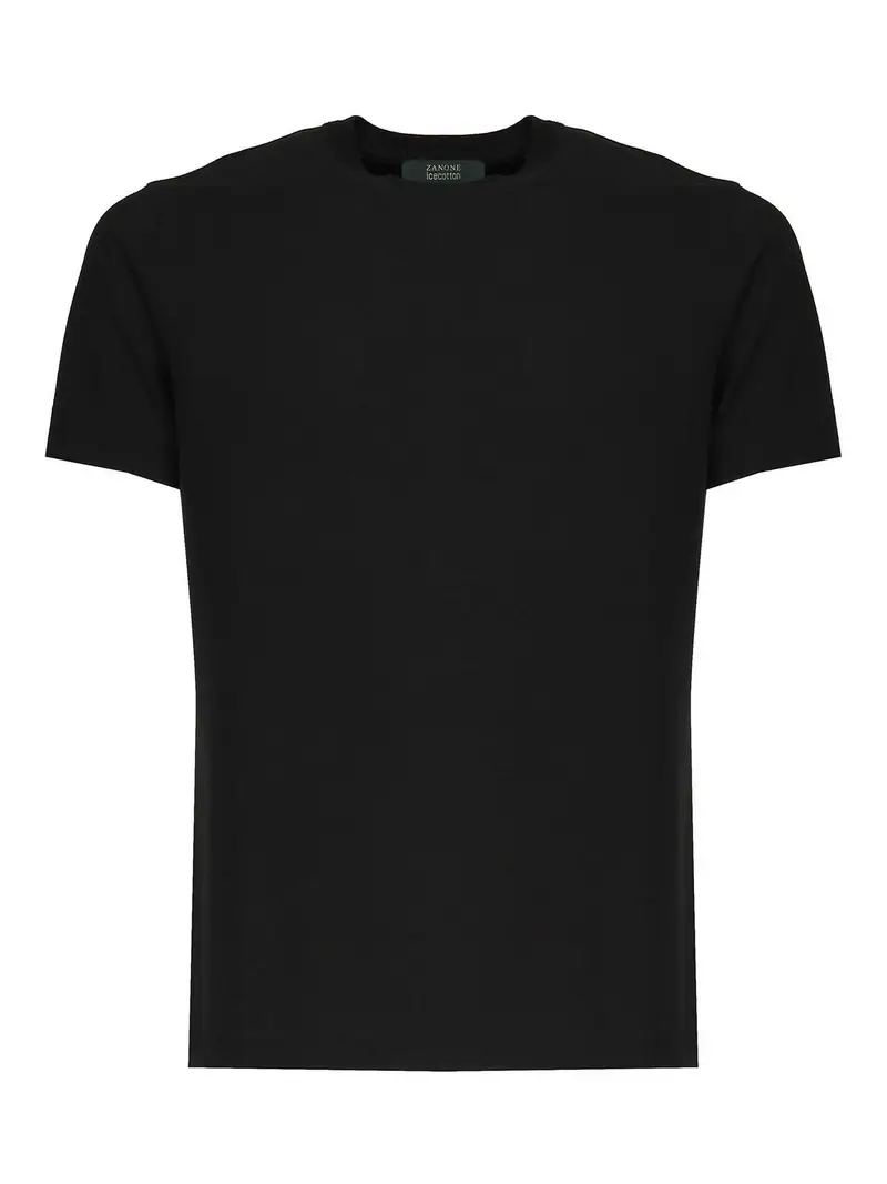 ZANONE T-shirt Nero 3335145