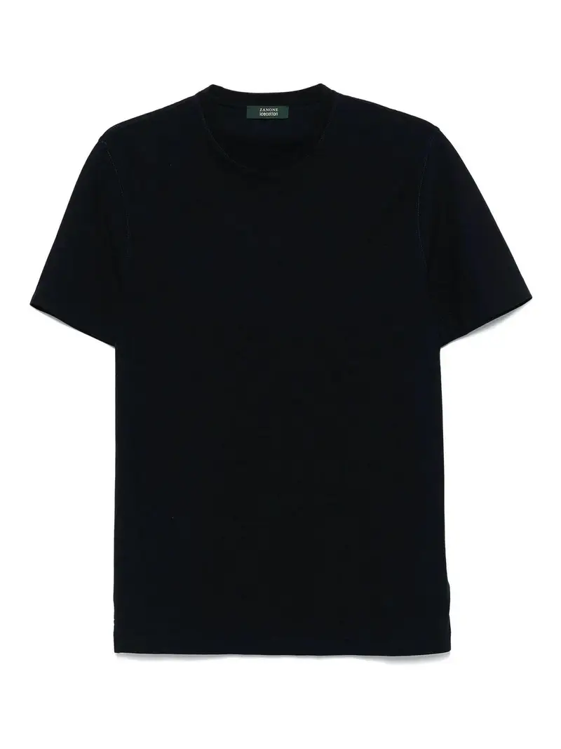 ZANONE T-shirt Nero 3865241
