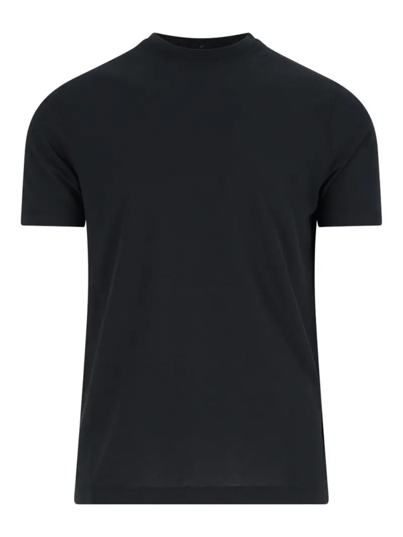 ZANONE T-shirt Nero 3341397