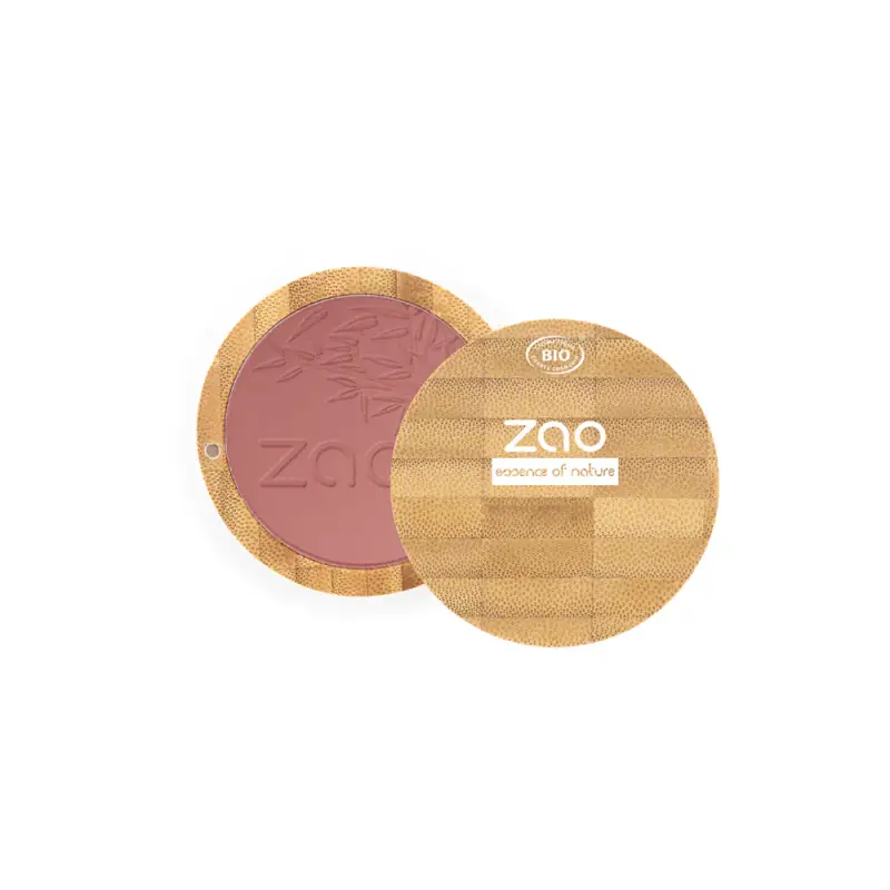 Blush Compatto, 322 Brown Pink (9 G)