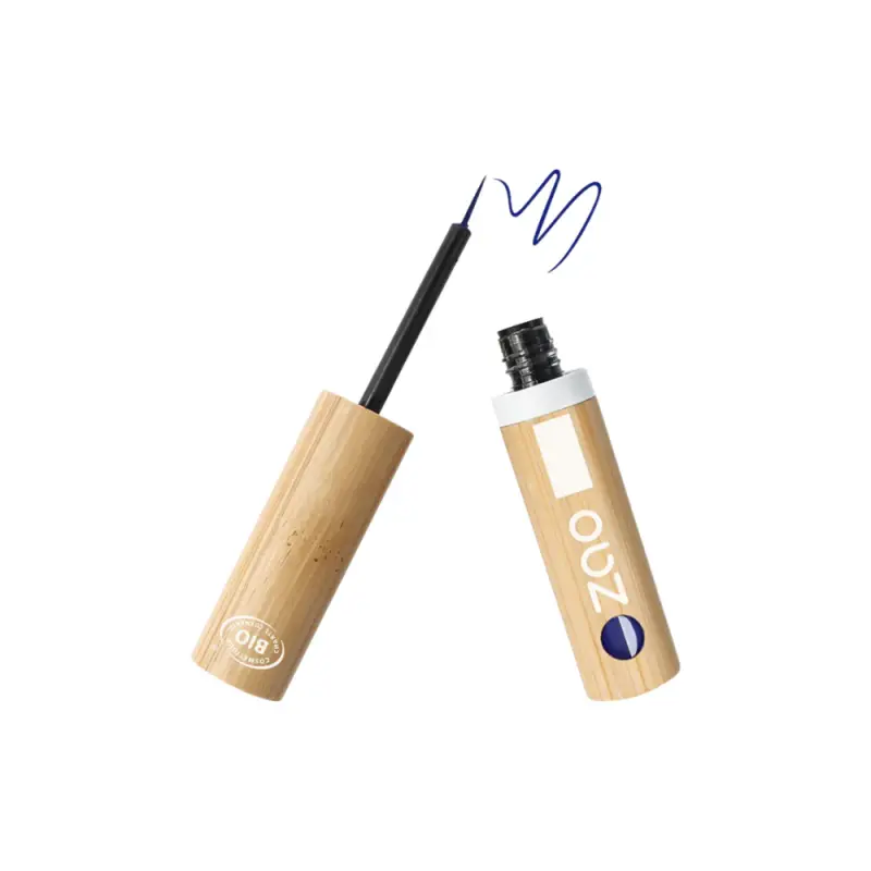 Pennello Per Eyeliner, 072 Electric Blue (4,50 G)